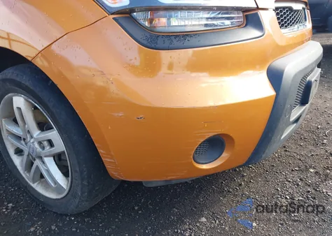 2011 Kia Soul + из США, поврежденный, VIN KNDJT2A29B7309743